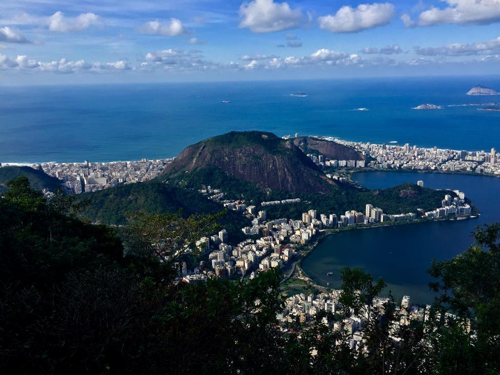 Flat Manu Copacabana リオデジャネイロ エクステリア 写真