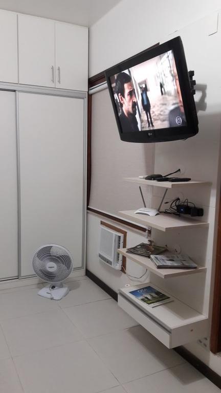 Flat Manu Copacabana リオデジャネイロ エクステリア 写真