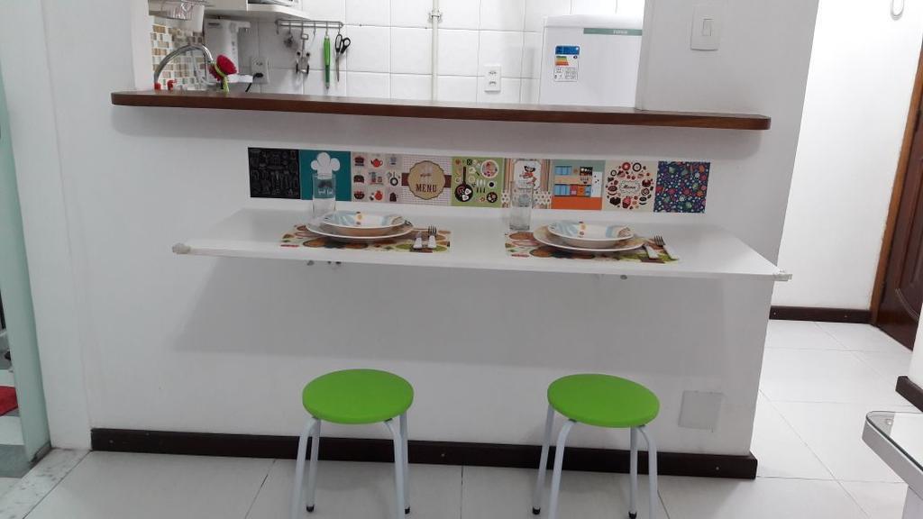 Flat Manu Copacabana リオデジャネイロ エクステリア 写真