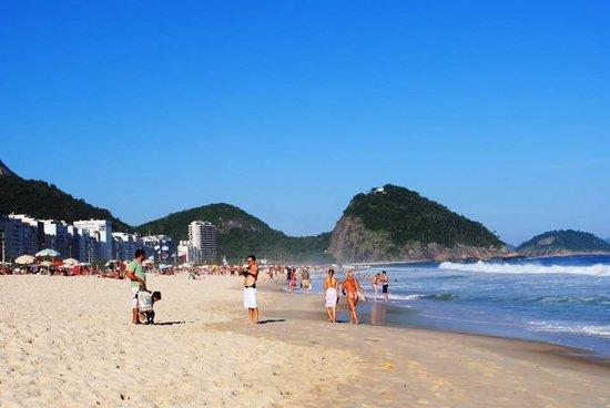 Flat Manu Copacabana リオデジャネイロ エクステリア 写真